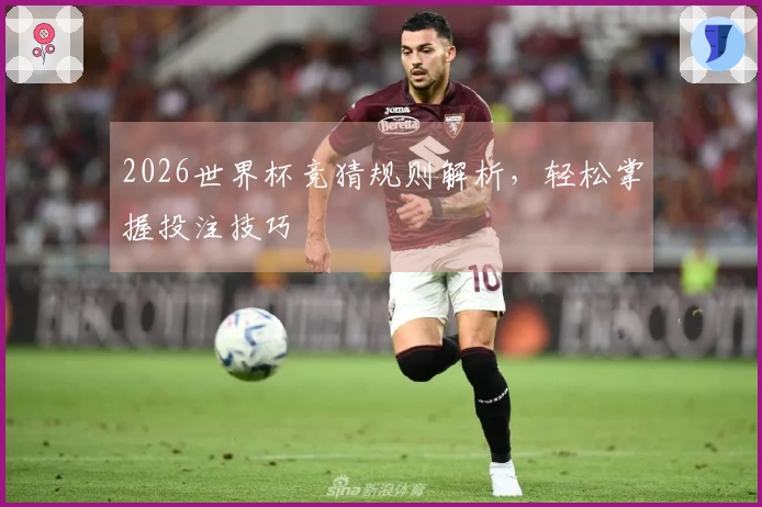 2026世界杯竞猜规则解析,轻松掌握投注技巧