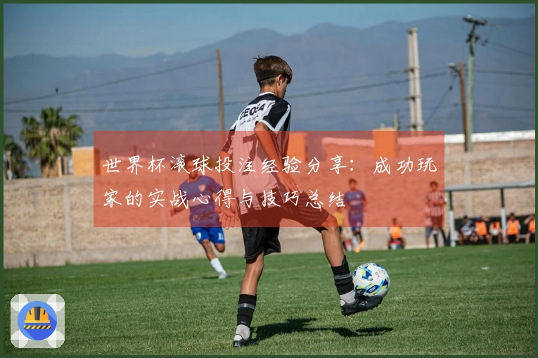世界杯滚球投注经验分享：成功玩家的实战心得与技巧总结