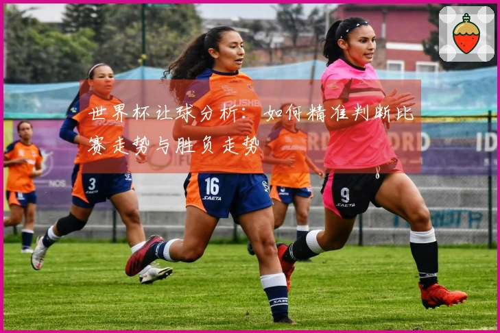世界杯让球分析：如何精准判断比赛走势与胜负走势