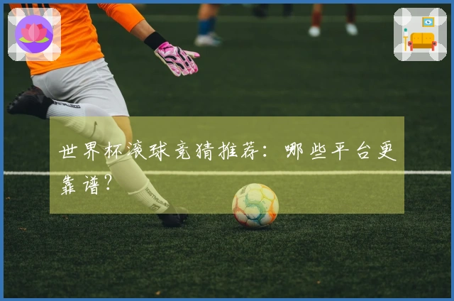 世界杯滚球竞猜推荐：哪些平台更靠谱？