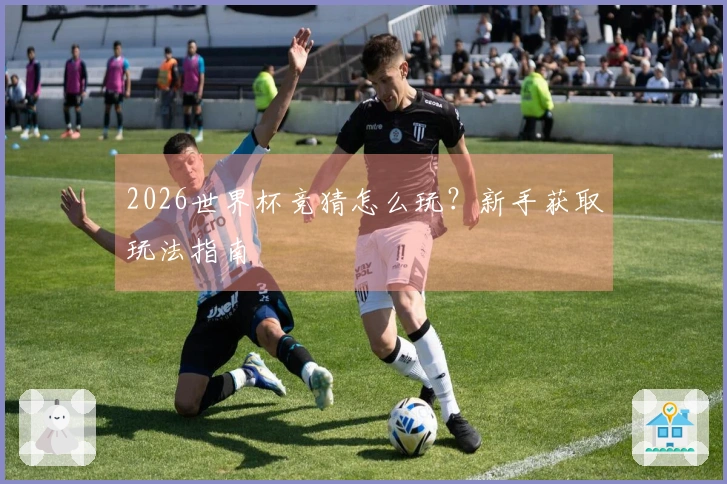 2026世界杯竞猜怎么玩？新手获取玩法指南