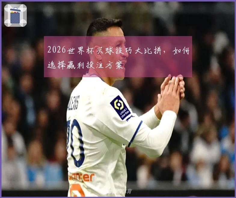 2026世界杯买球技巧大比拼，如何选择赢利投注方案