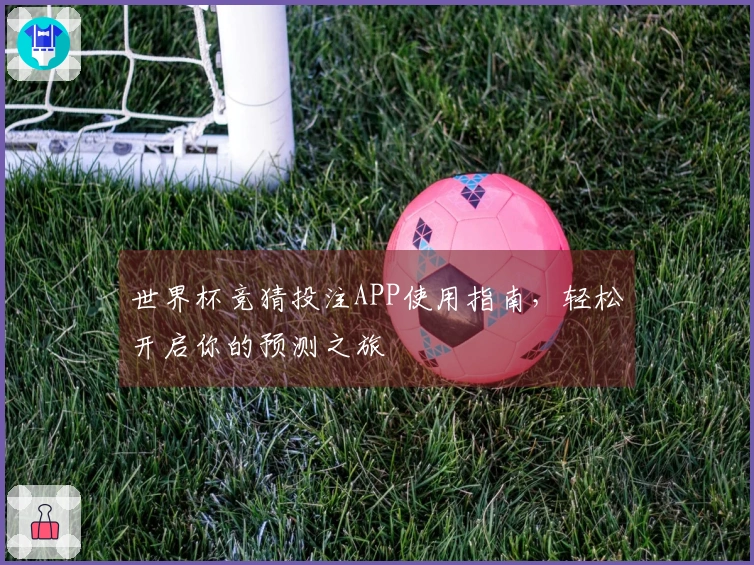 世界杯竞猜投注APP使用指南，轻松开启你的预测之旅