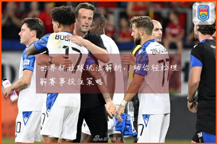 世界杯让球玩法解析，助你轻松理解赛事投注策略